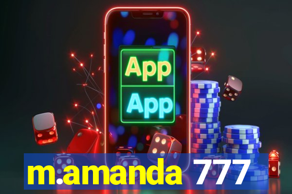 m.amanda 777